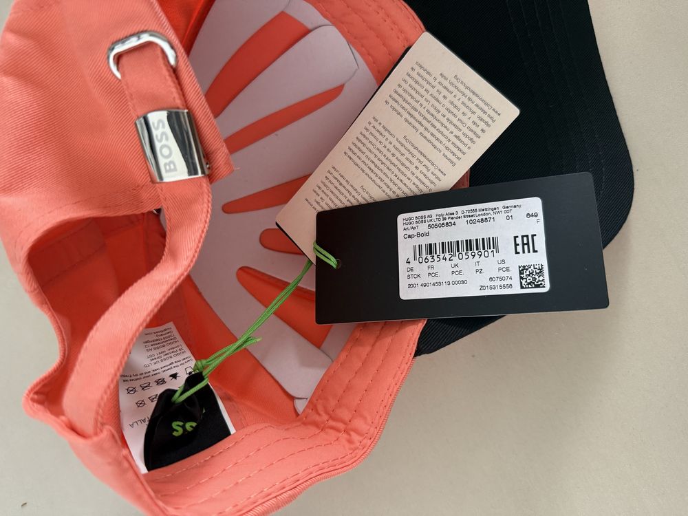 Czapka Hugo Boss unisex