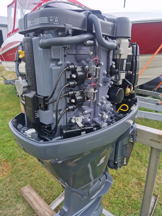 Yamaha Selva f100 efi igiełka wtrysk