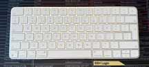Klawiatura Apple A2450 Magic Keyboard
