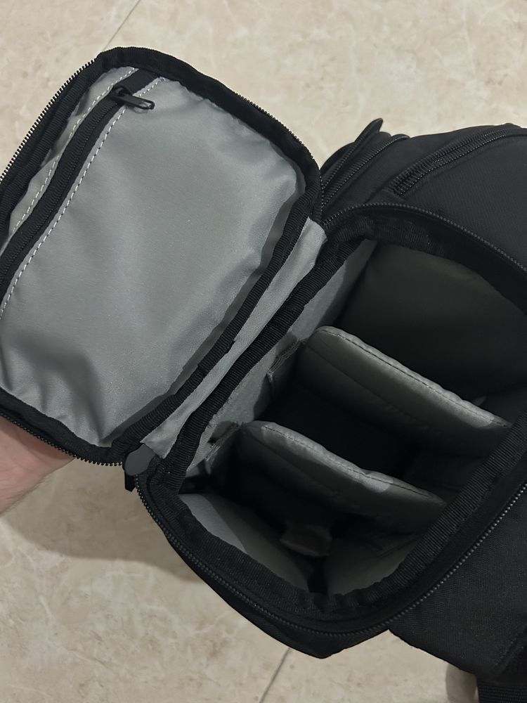 Mochila para máquina fotográfica