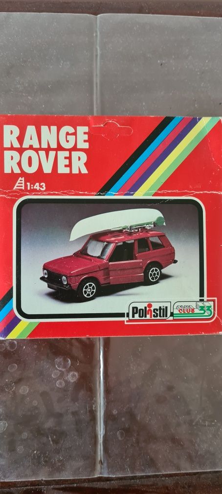 Polistil Specials - Range Rover CE 34