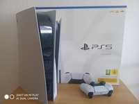 Sony PlayStation 5. CFI-1116A. З акаунтом