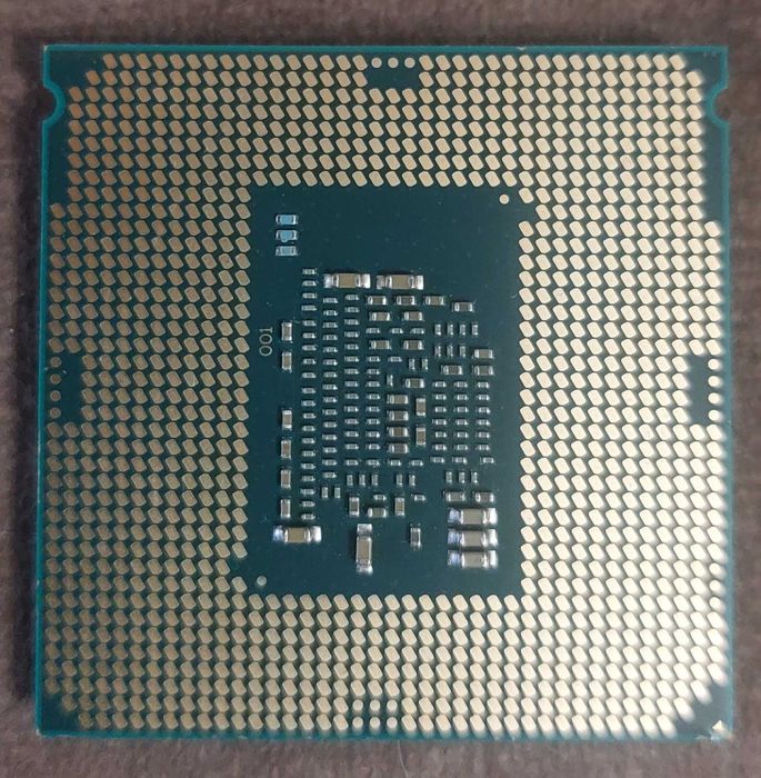 Процесор Intel® Core™ i3-7100 сокет 1151