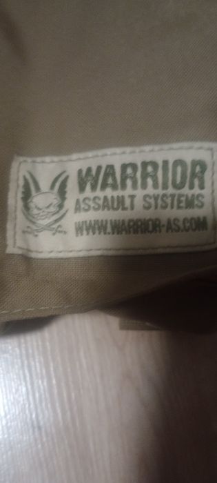 CHEST RIG Warrior Assault Systems coyote brown