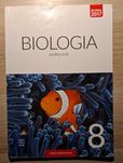 podręcznik BIOLOGIA 8 WSiP