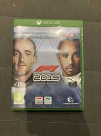 Formula 1 2019 xbox one