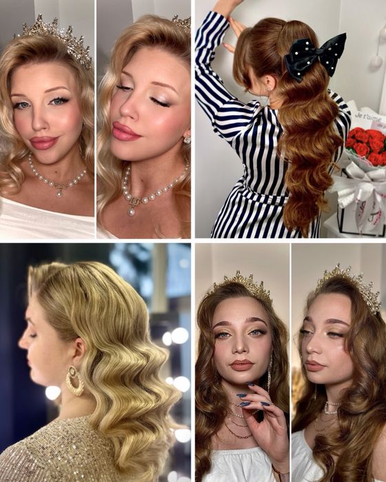 Makijaż i Fryzury Okolicznościowe