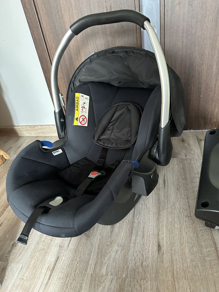 ZESTAW Fotelik + baza isofix zestaw