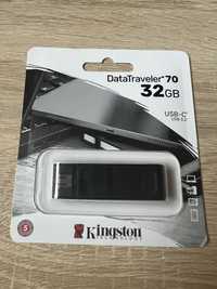 Флеш-пам'ять USB Kingston 32GB