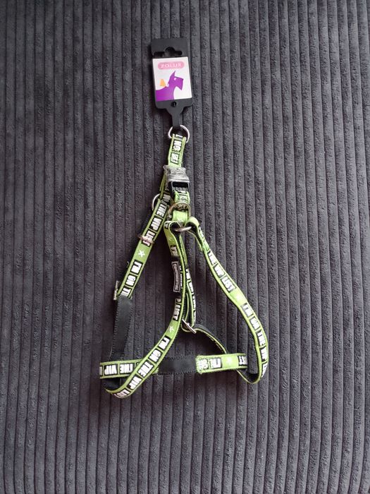 Mocne szelki dla psa Zolux Envy Vip