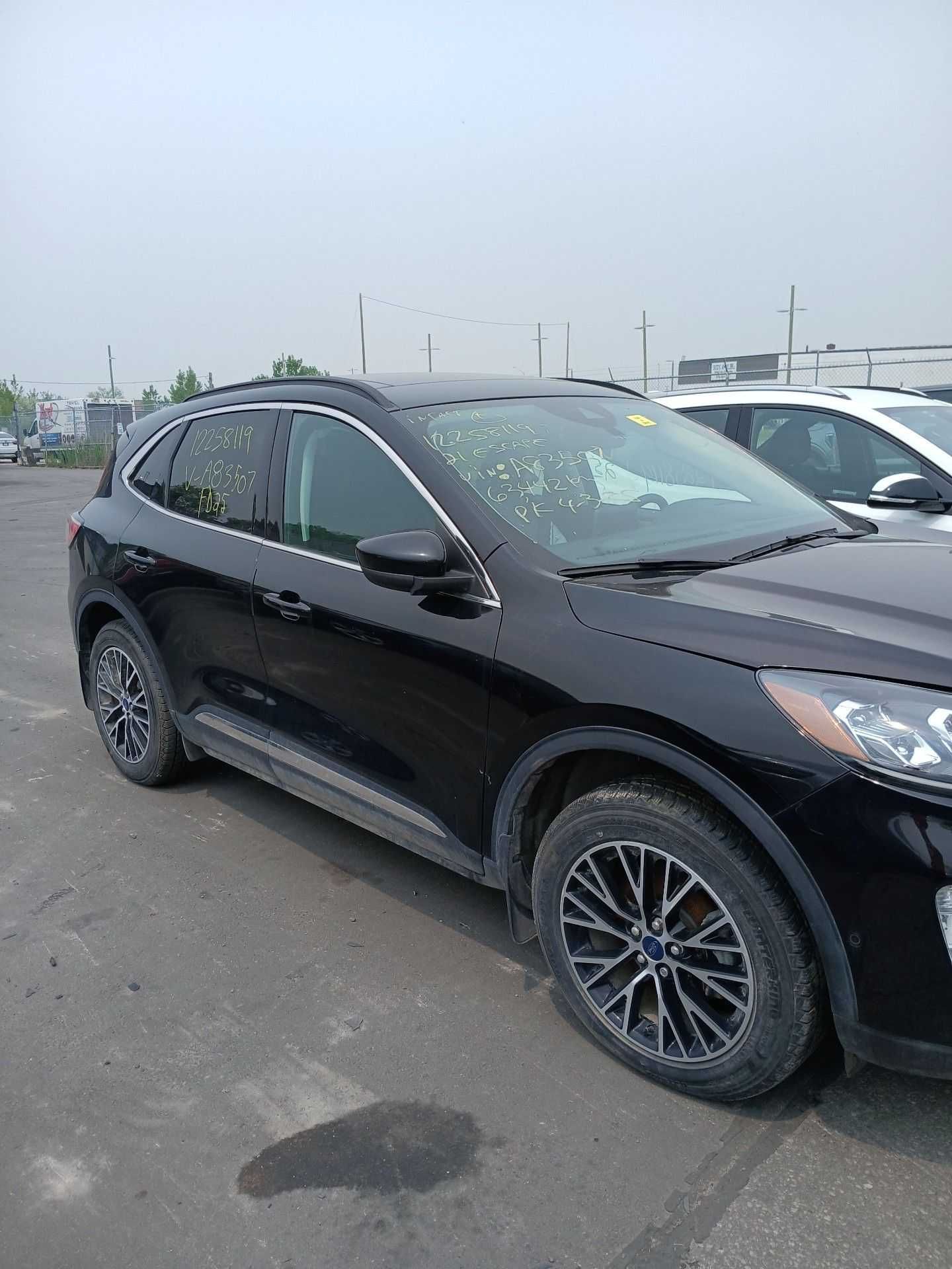 Ford Escape 2021 Hybrid PHEV Titanium