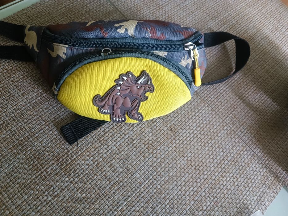 Борсетка бананка для хлопчика