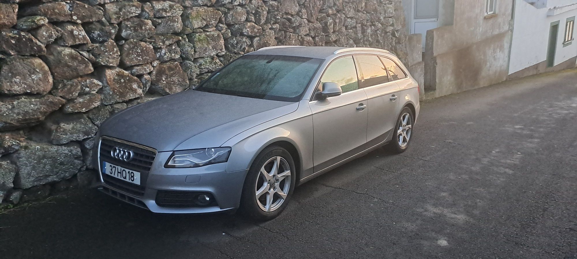 Audi a4 b8 avant 2.0 tdi 170cv