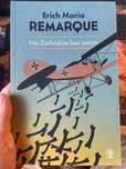 Erich M.Remarque, Na Zachodzie bez Zmian
