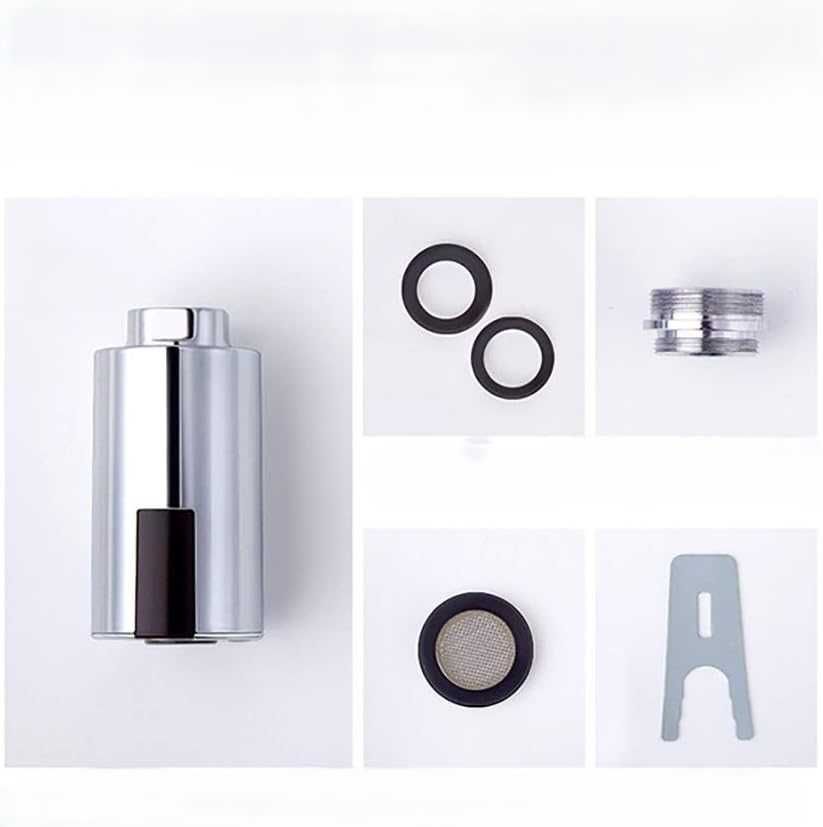 Bezdotykowy adapter do kranu Allomn M22/M24 z czujnikiem IR