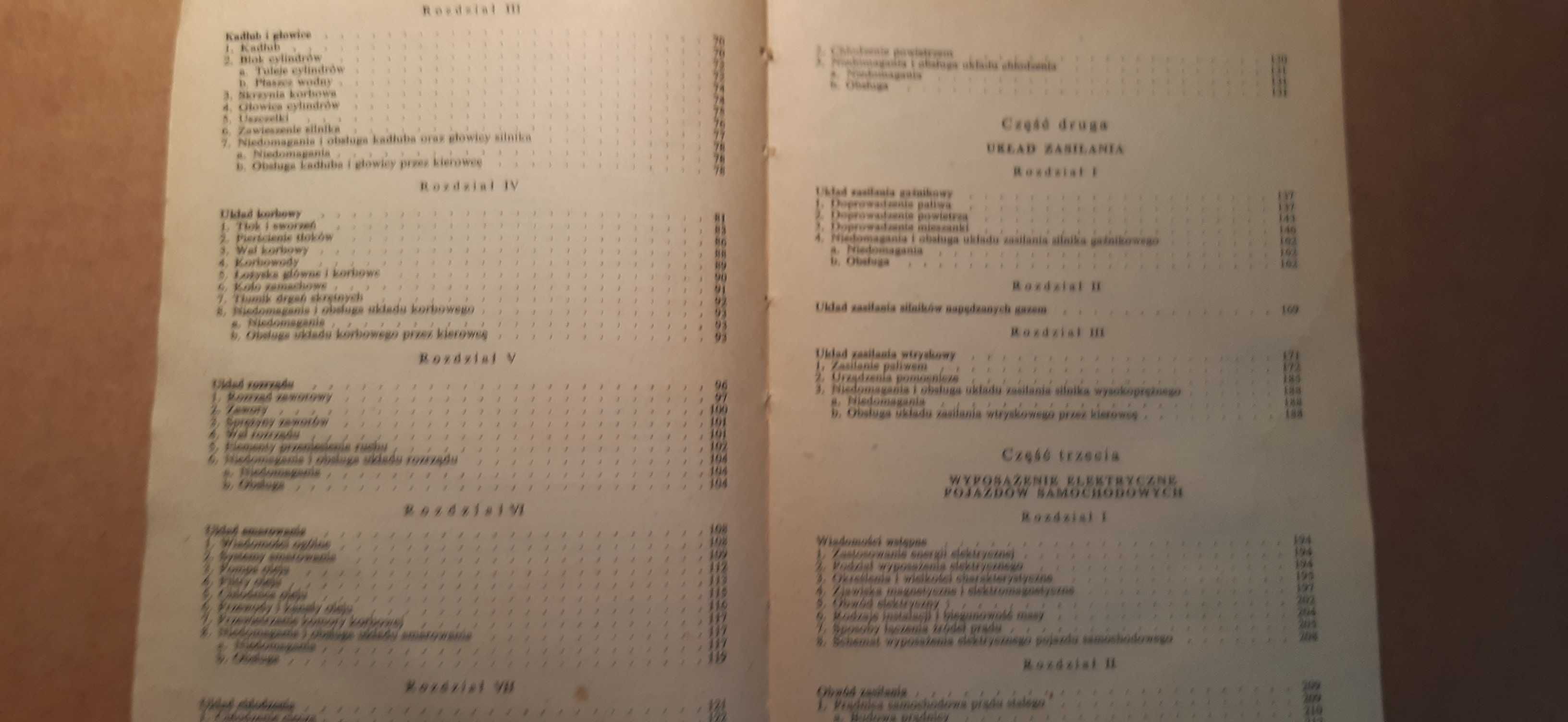 Mały podręcznik kierowcy - Blok PRL