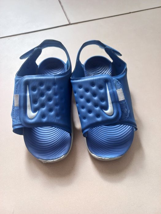 Босоніжки для хлопчика Nike Sunray оригінал
