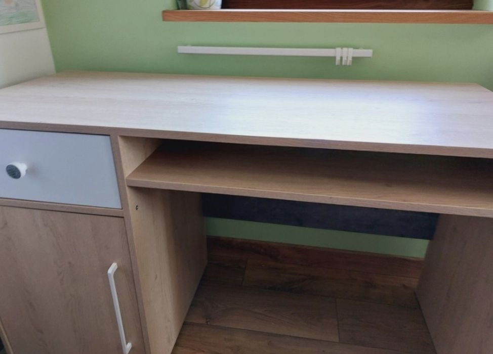 Zestaw mebli 5 el. Step Agata meble stan bdb/idealny