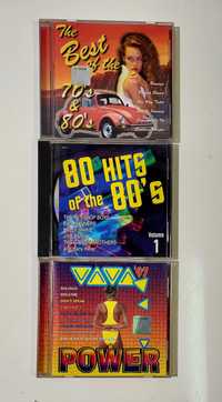 Hity lat 70 i 80 Viva 97 płyty cd