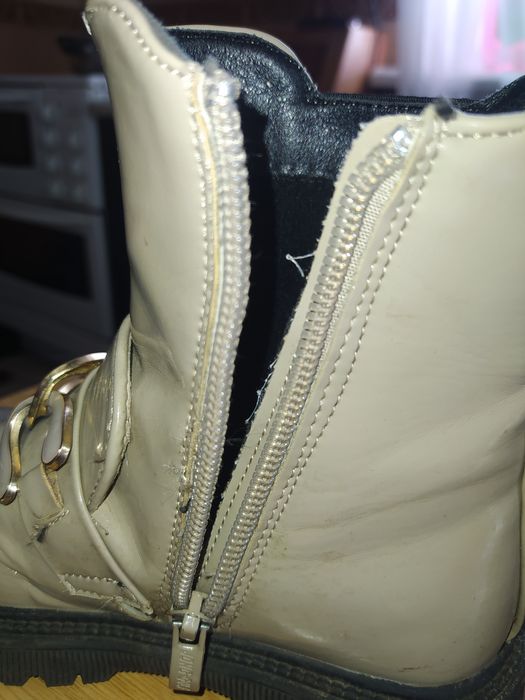 Ботинки осінні для дівчинки