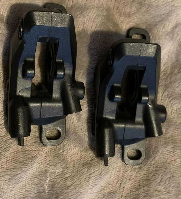 Nowe zaciski hamulcowe Shimano Deore BR-M6100 Komplet (Przód+Tył)