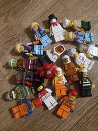 Figurki LEGO mix