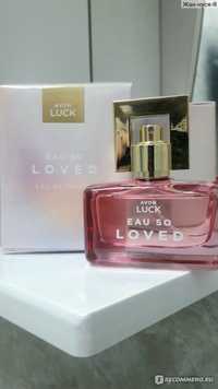 Perfumy luck eau So loved