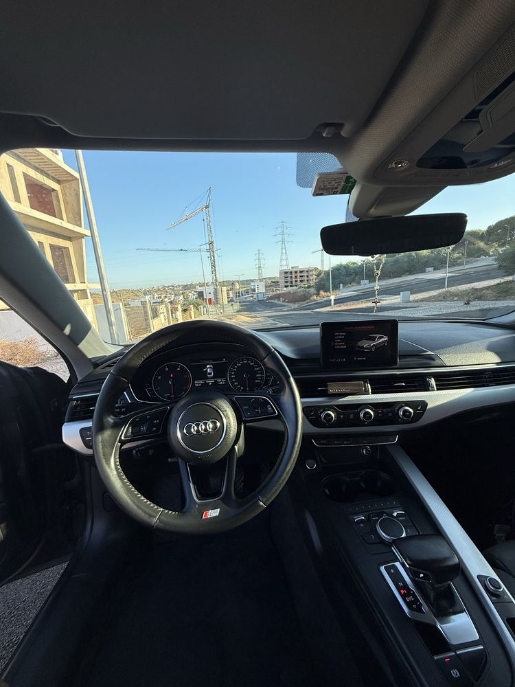 Audi A5 Look RS5