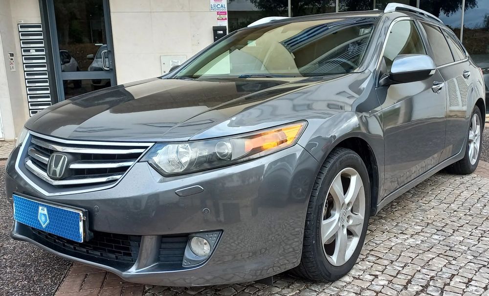 Honda Accord Tourer 2.2 i-DTEC Executive Advance