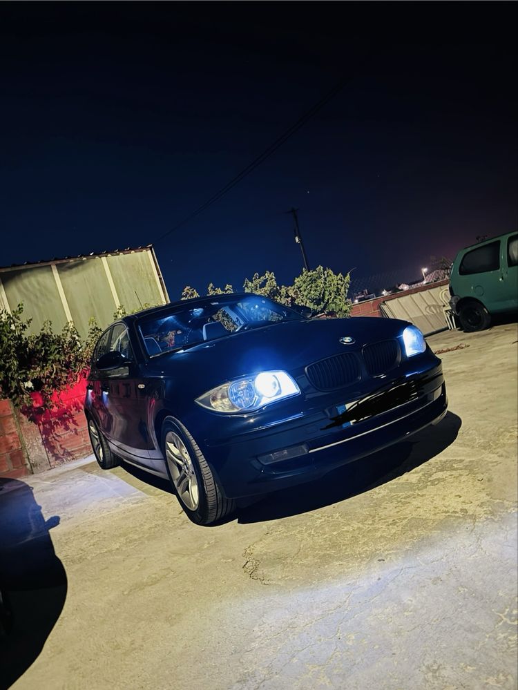 Bmw118 d. E87 serie 1
