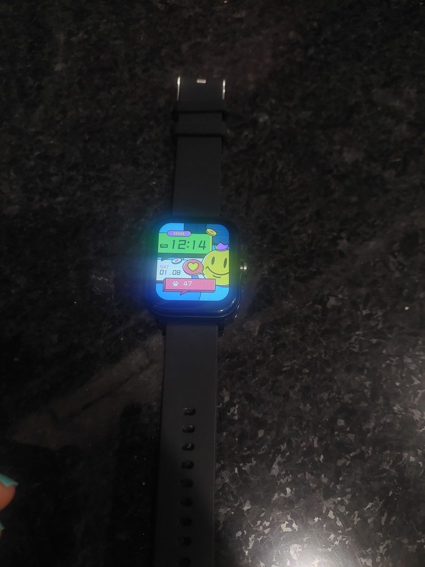 Smartwatch como novo