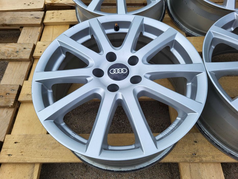 [868] Felgi aluminiowe 17 Cali 5x112 ET25 Audi A3 A4 A6  PROMOCJA