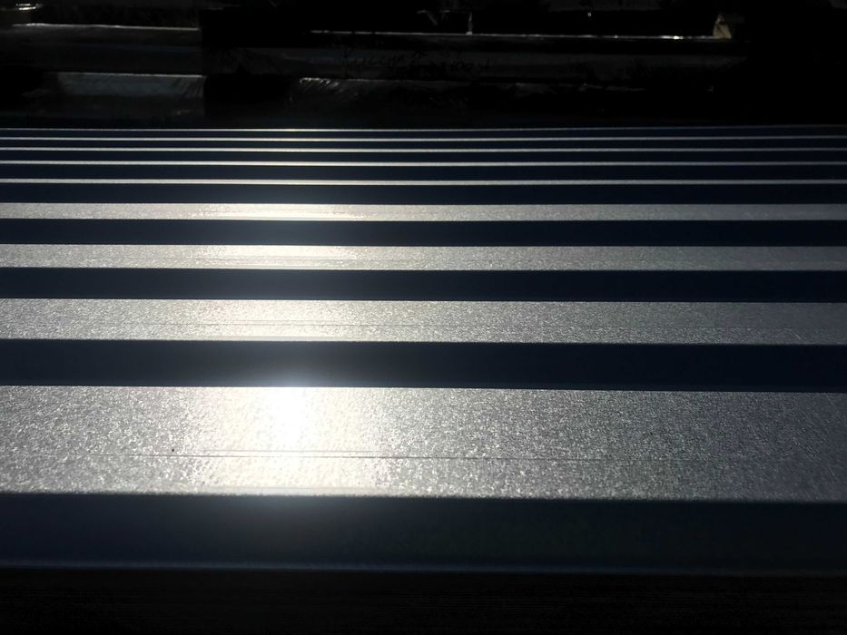 Wyprzedaż ! Blacha trapezowa alucynk !