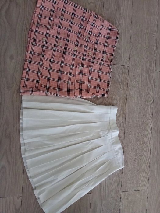 Spódniczka spódnica S 158 dla dziewczynki