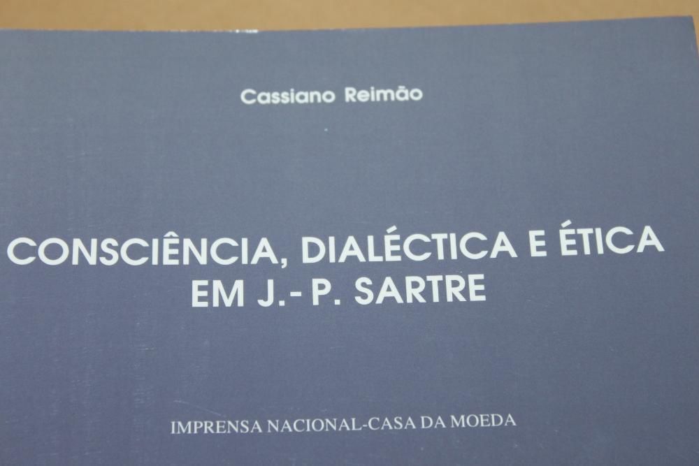 Consciência ,Dialéctica e Ética em J.-P.Sartre