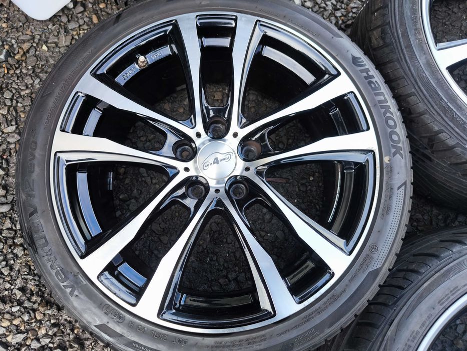 Koła KIA Hyundai Renault Ford Toyota Mazda Nissan Honda 18 5x114,3