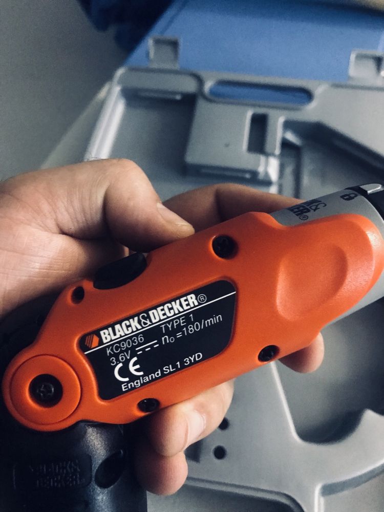 Black&Decker KC9036