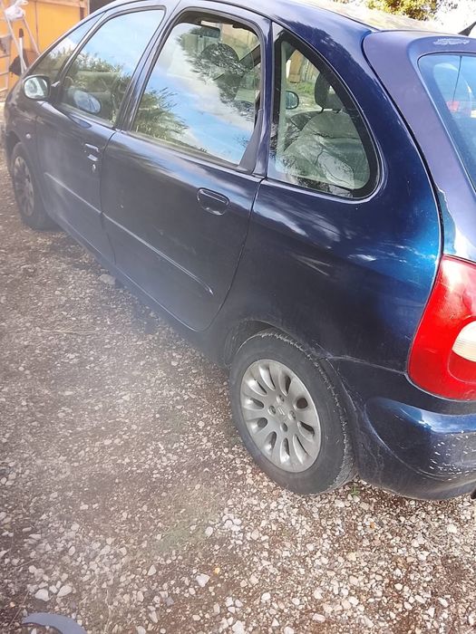 Citroën Picasso proveniente de
