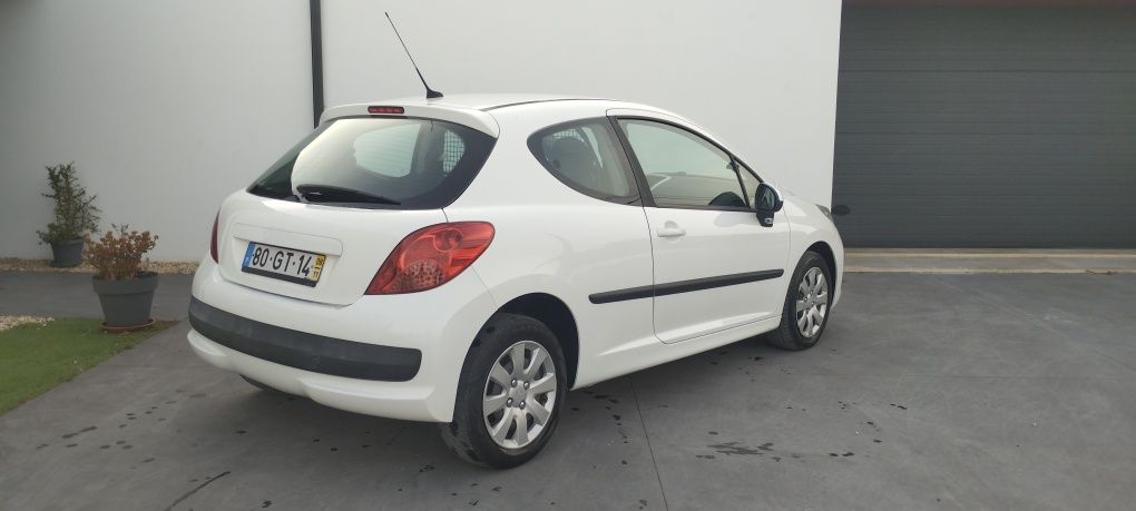 Peugeot 207 1.4HDI