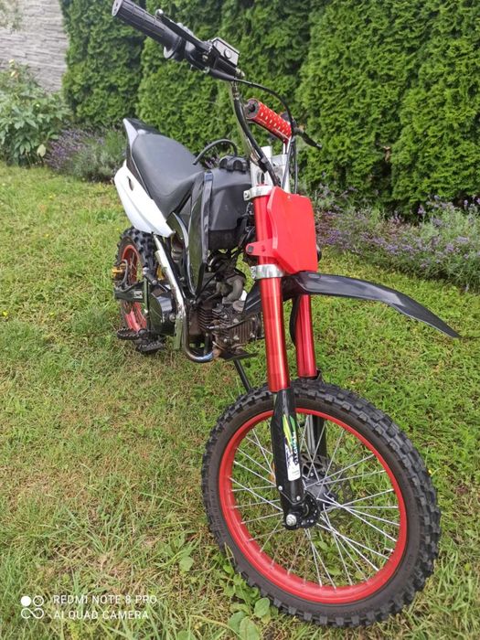 cross 110cc 2021 rok