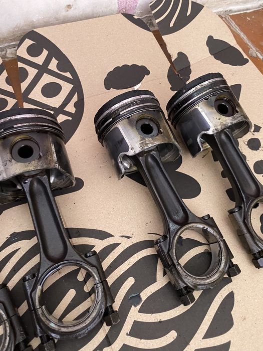 2.0 hdi rhy поршни пежо партнер