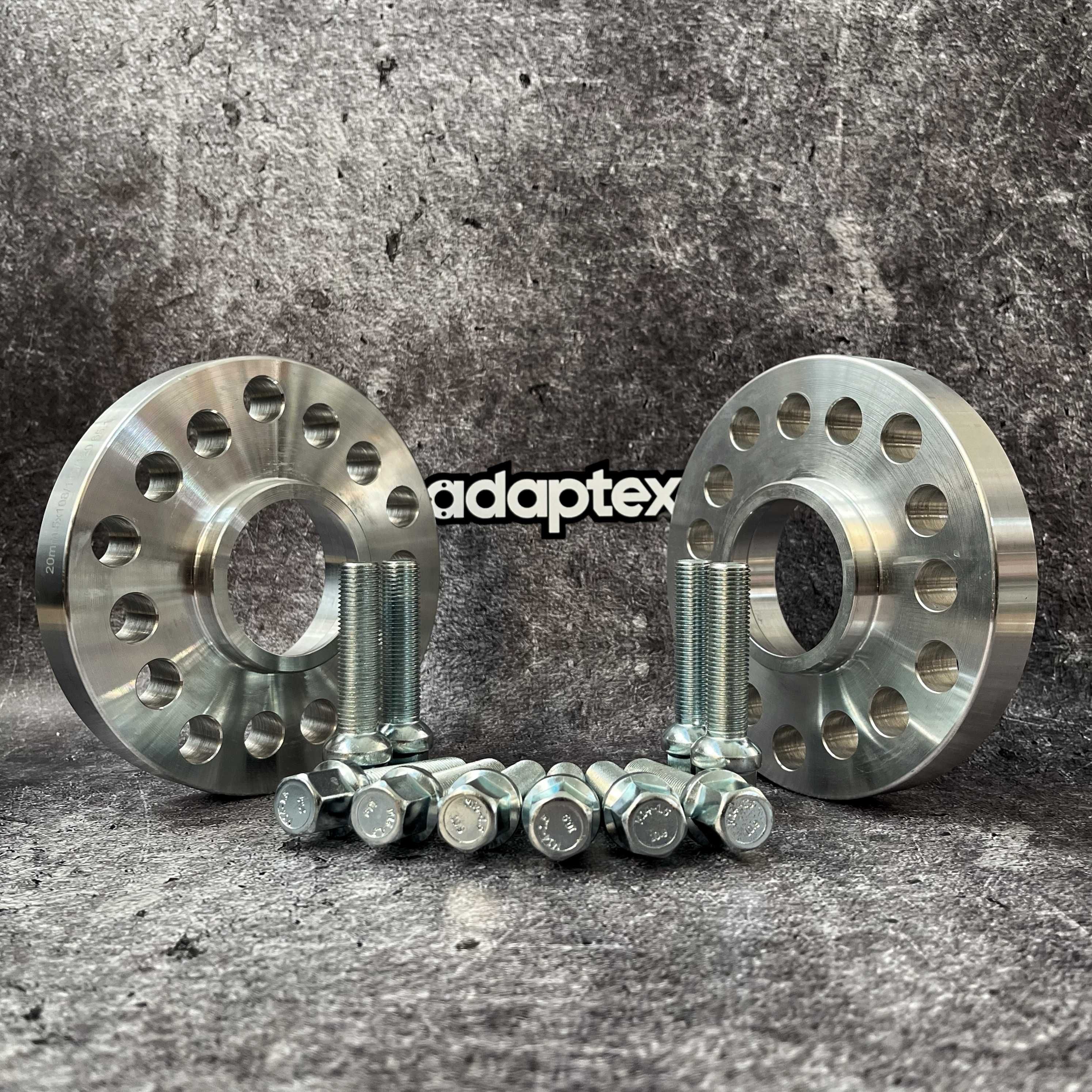 Проставки на колеса Volkswagen  20мм PCD 5x120 DIA 65.1