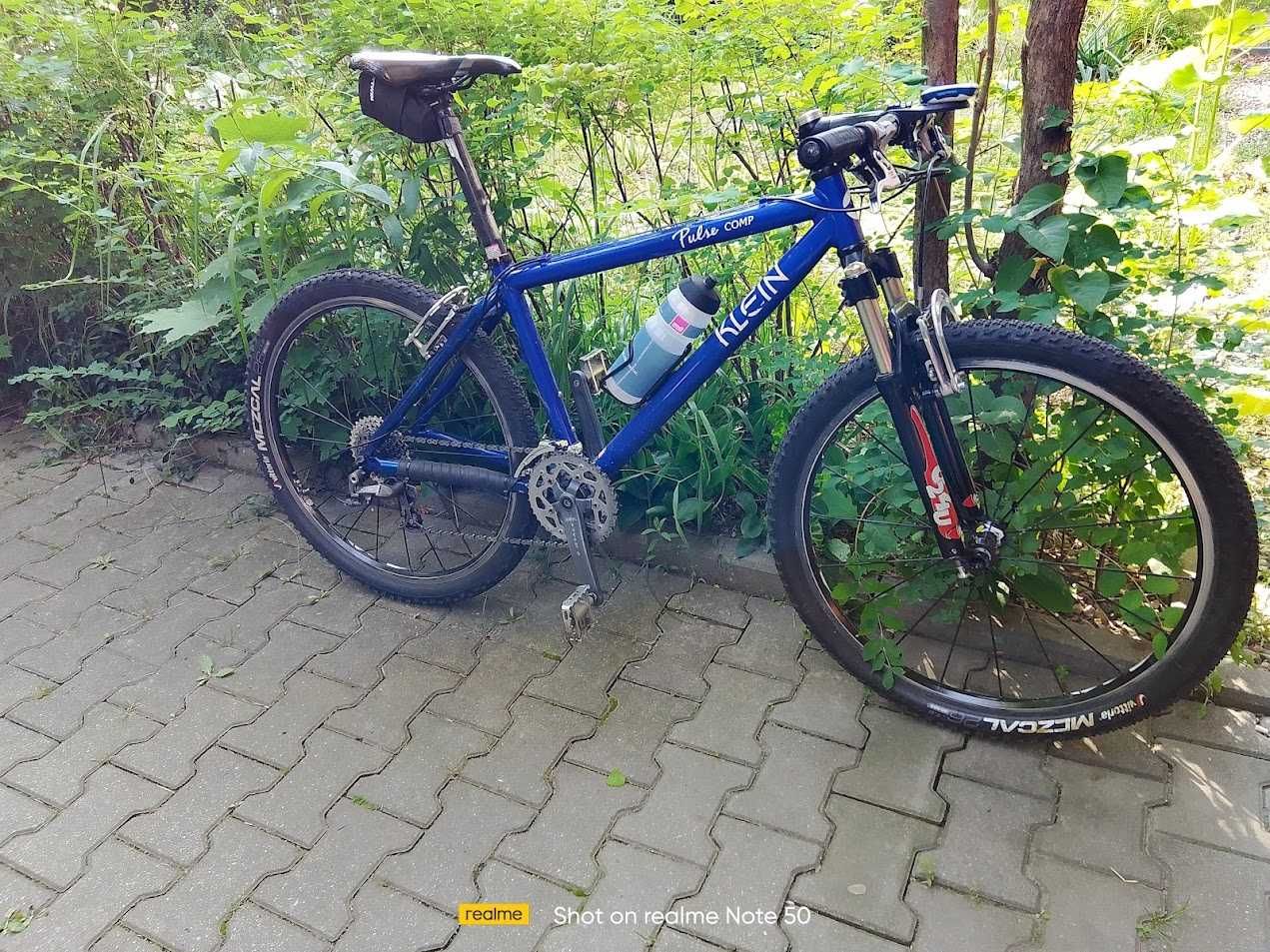 Rower Klein Pulse roz. S, koła 26, Retro MTB! Lekki