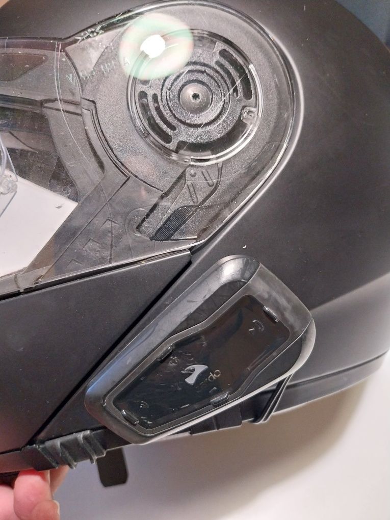 Capacete schuberth c3