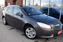Opel Insignia Edition 2.0 Cdti 160 Km Gwarancja Pisemna Navi Kamera 1 Wł