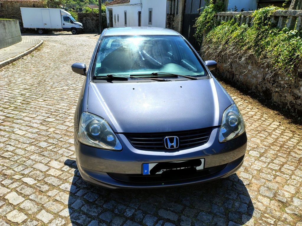 Honda Civic CDTI 1.7