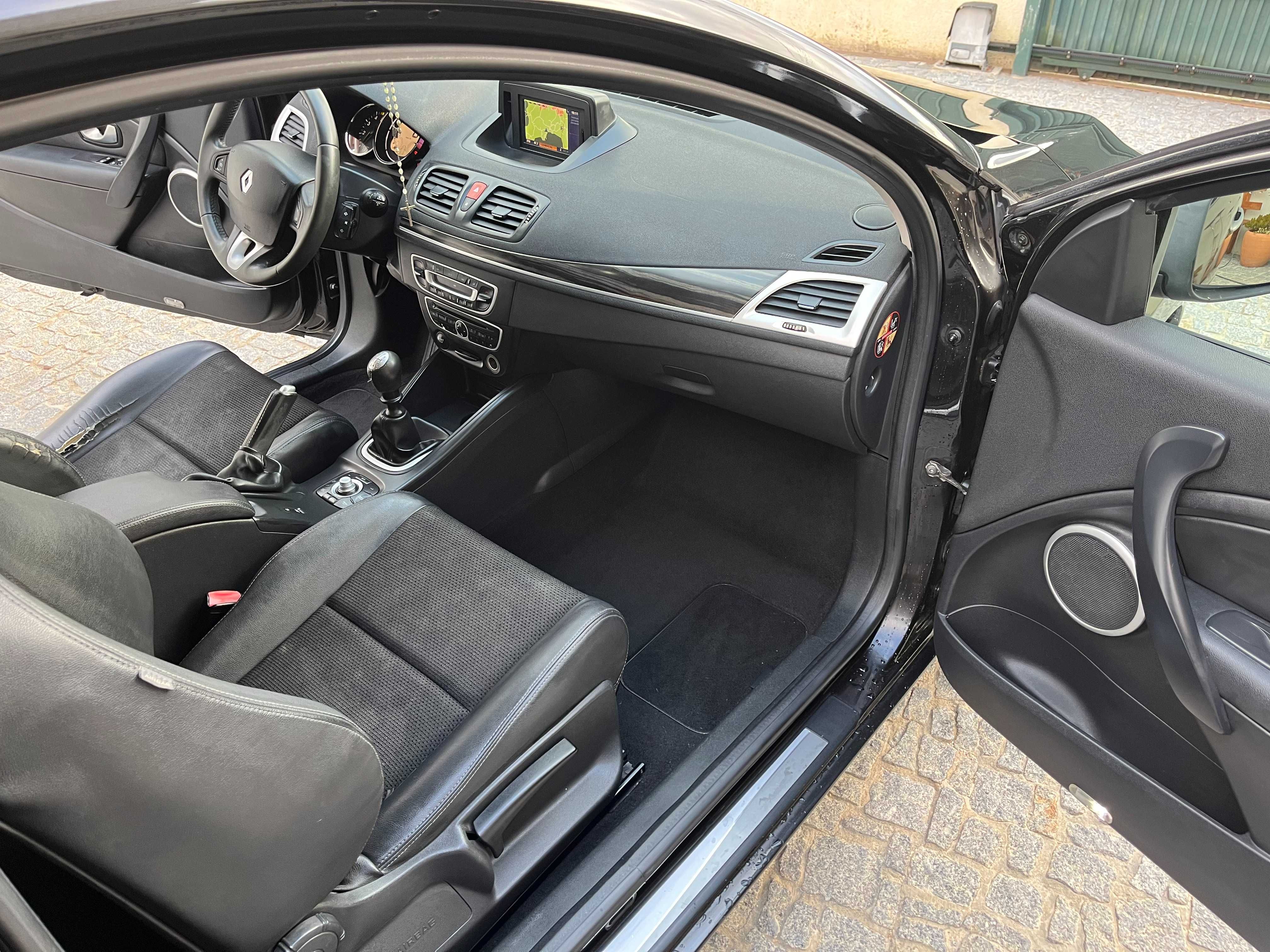Renault Megane Coupe 1.5 dCi Diesel 110 cv - Estimado