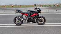 Triumph StreetTriple 675R