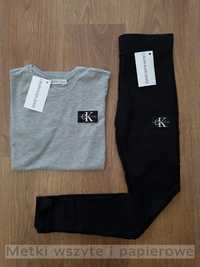 Komplet damski Calvin Klein S M l XL xxl