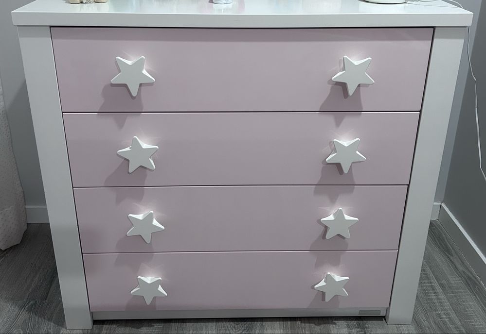 Moveis de quarto de menina